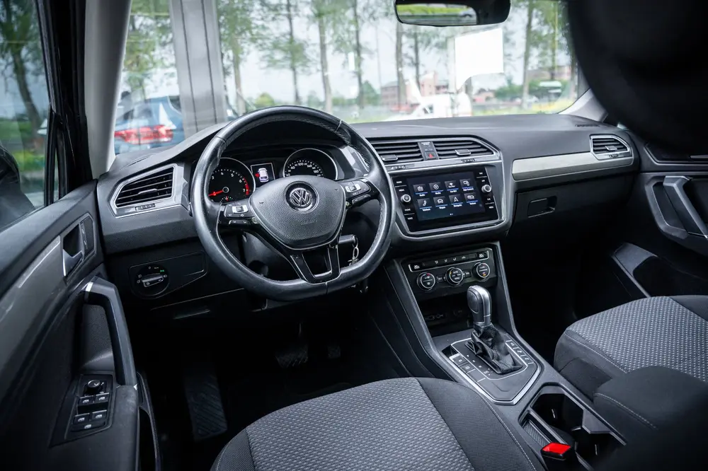 Volkswagen Tiguan Allspace 1.5 TSI Comfortline Business | 7 uit 2019, foto 16