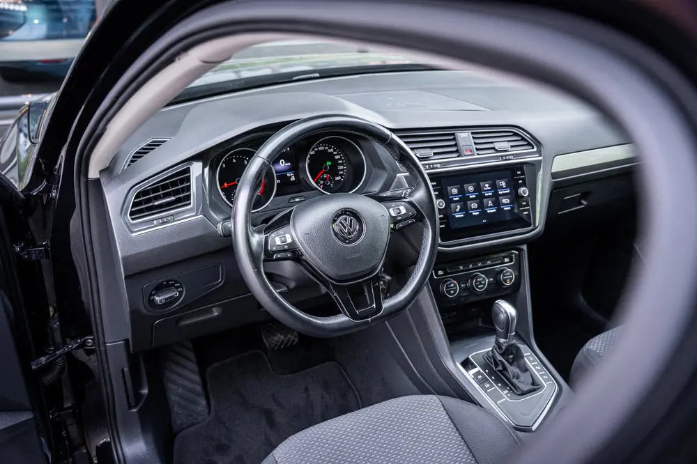 Volkswagen Tiguan Allspace 1.5 TSI Comfortline Business | 7 uit 2019, foto 2