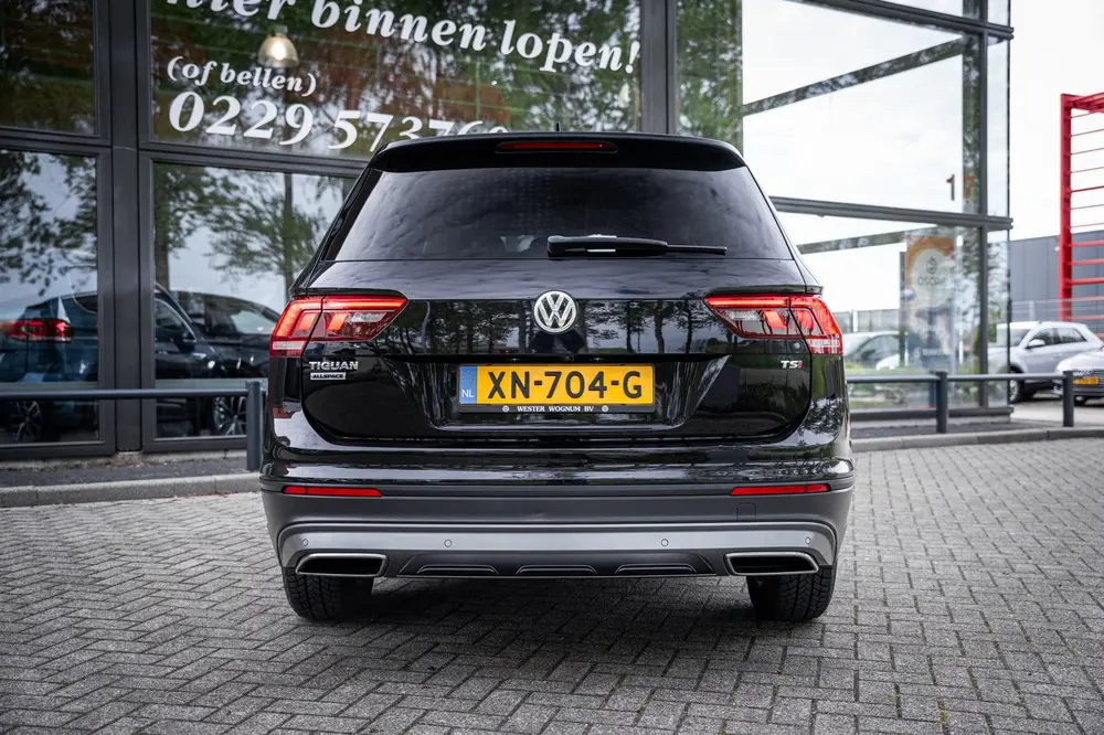 Volkswagen Tiguan Allspace 1.5 TSI Comfortline Business | 7 uit 2019, foto 4
