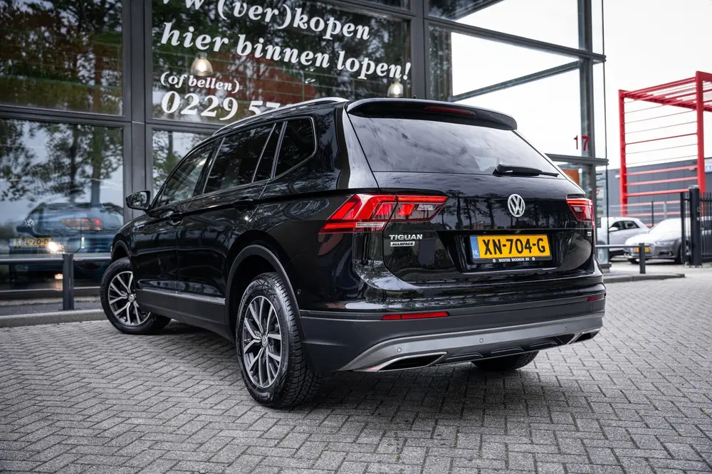 Volkswagen Tiguan Allspace 1.5 TSI Comfortline Business | 7 uit 2019, foto 5