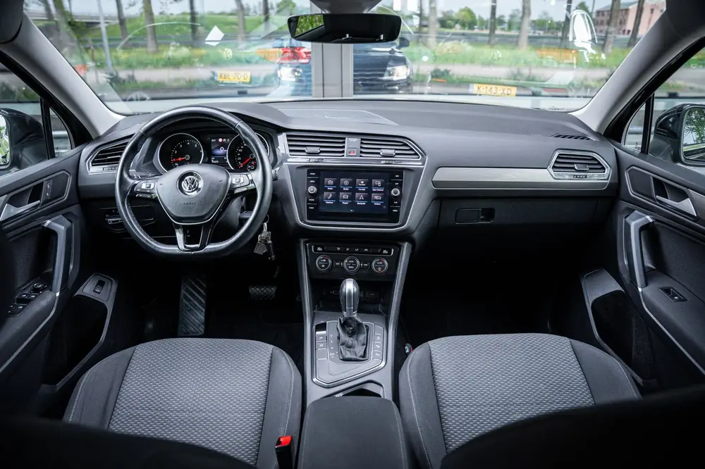 Volkswagen Tiguan Allspace 1.5 TSI Comfortline Business | 7 uit 2019, foto 7