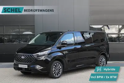 Ford Tourneo Custom 340 2.5 PHEV L2H1 Titanium X 232pk uit 2025