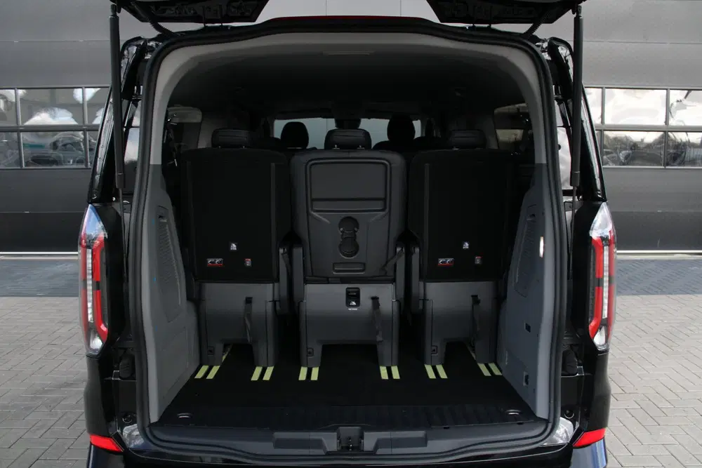 Ford Tourneo Custom 340 2.5 PHEV L2H1 Titanium X 232pk uit 2025, foto 11
