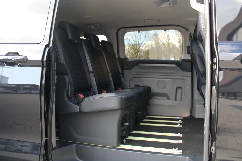 Ford Tourneo Custom 340 2.5 PHEV L2H1 Titanium X 232pk uit 2025, foto 12