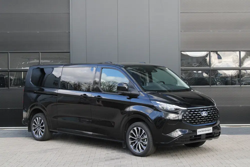 Ford Tourneo Custom 340 2.5 PHEV L2H1 Titanium X 232pk uit 2025, foto 3