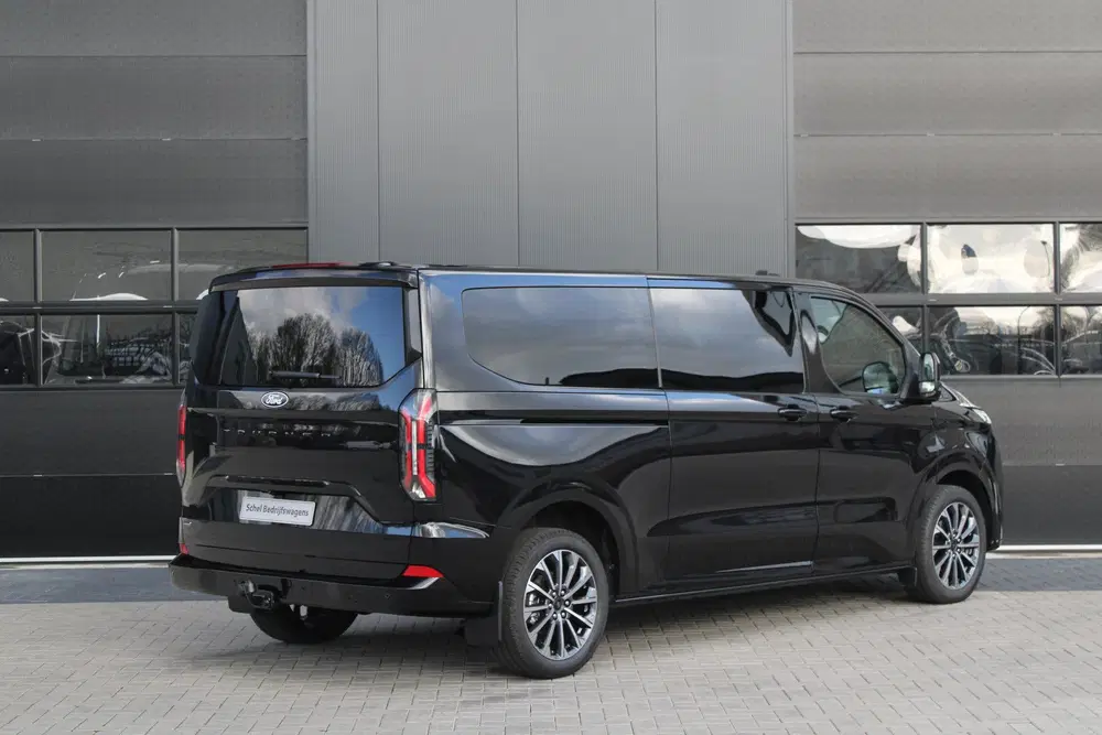 Ford Tourneo Custom 340 2.5 PHEV L2H1 Titanium X 232pk uit 2025, foto 6
