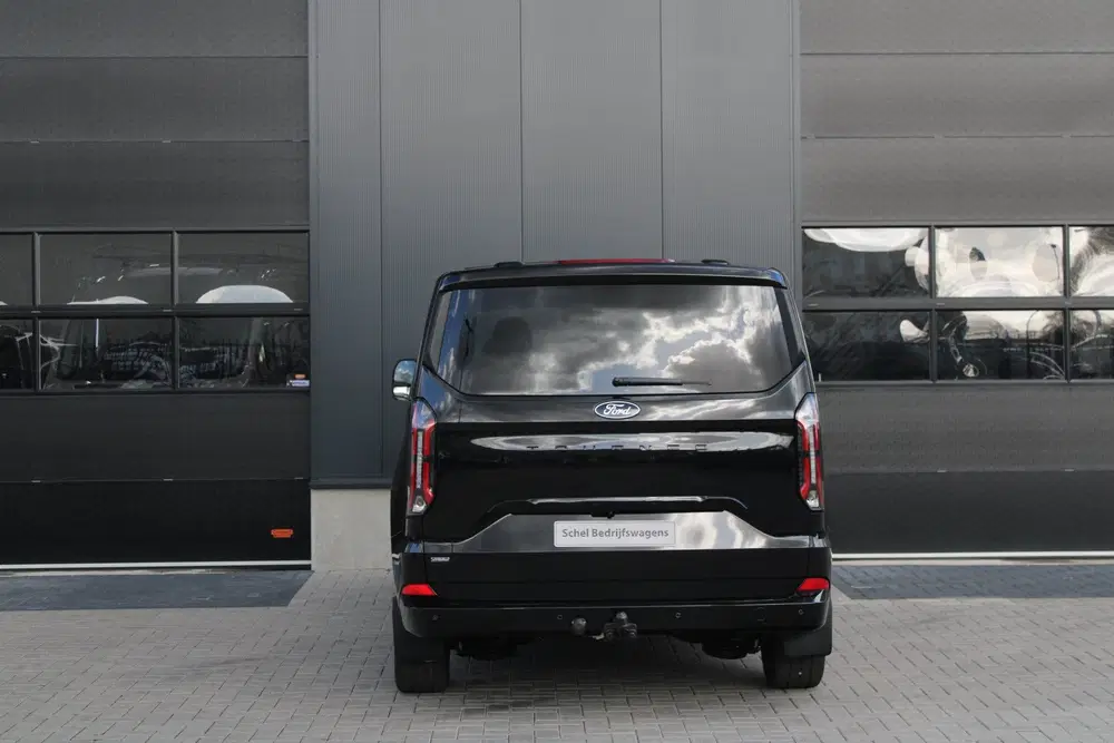 Ford Tourneo Custom 340 2.5 PHEV L2H1 Titanium X 232pk uit 2025, foto 7