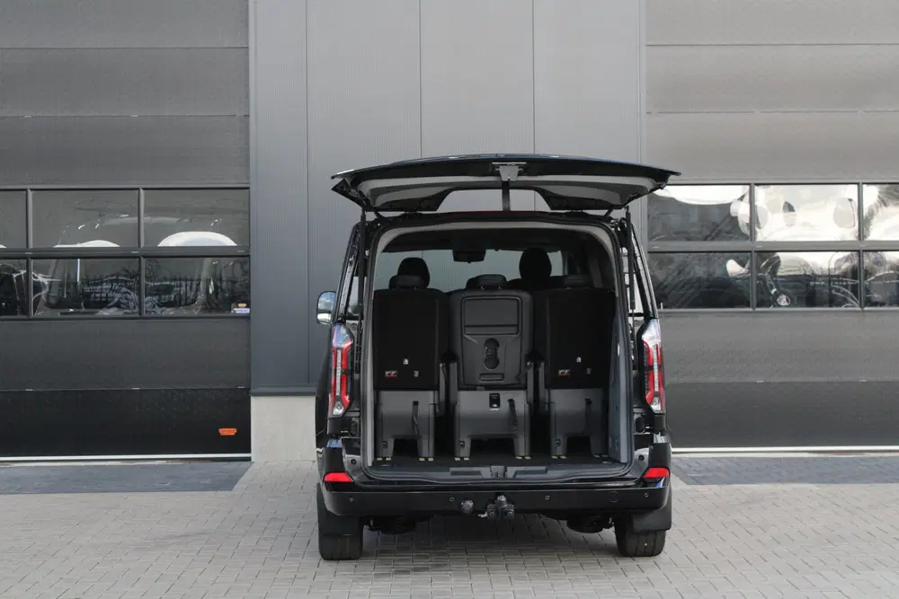 Ford Tourneo Custom 340 2.5 PHEV L2H1 Titanium X 232pk uit 2025, foto 8