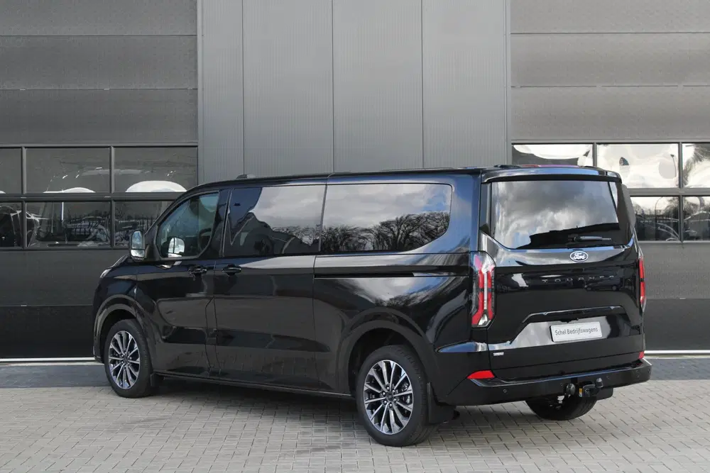 Ford Tourneo Custom 340 2.5 PHEV L2H1 Titanium X 232pk uit 2025, foto 9