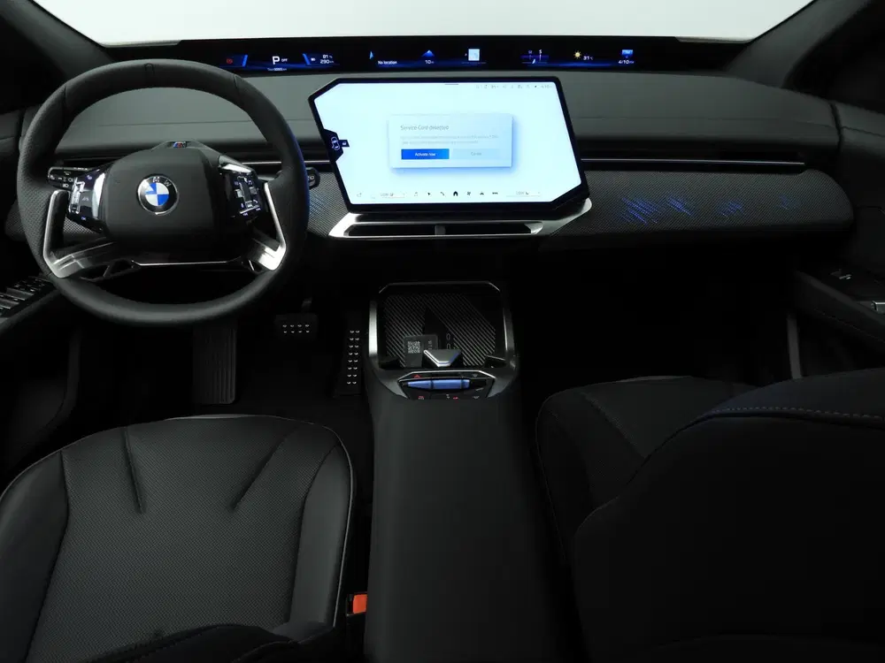 BMW iX3 40 eDrive M Sportpakket uit 2026, foto 10