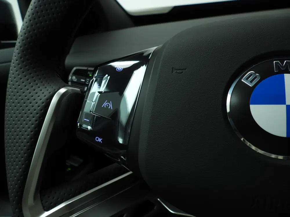 BMW iX3 40 eDrive M Sportpakket uit 2026, foto 12