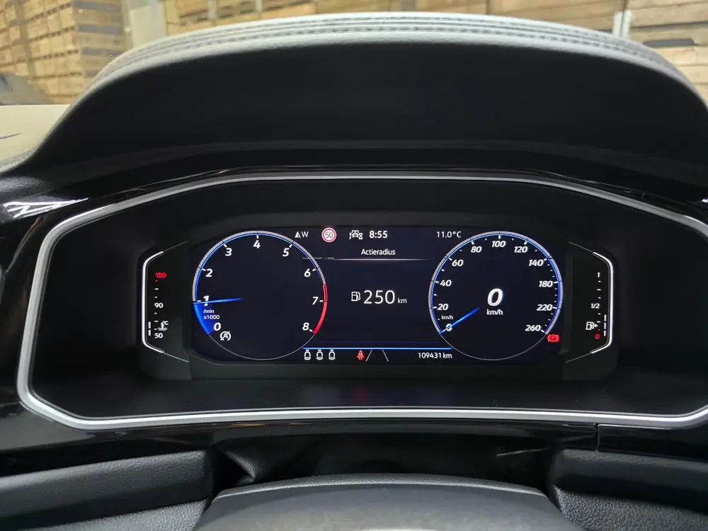 Volkswagen T-Roc 1.0 TSI R-Line IQ Drive Pakket Navi LED Cli uit 2023, foto 11