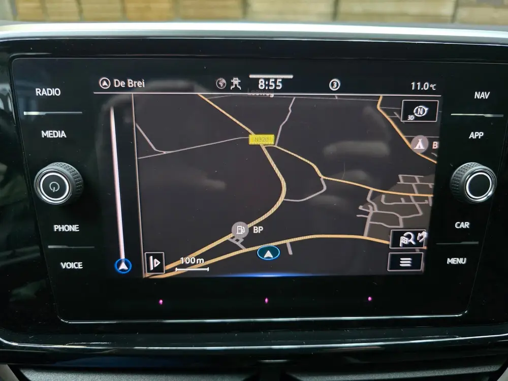Volkswagen T-Roc 1.0 TSI R-Line IQ Drive Pakket Navi LED Cli uit 2023, foto 15