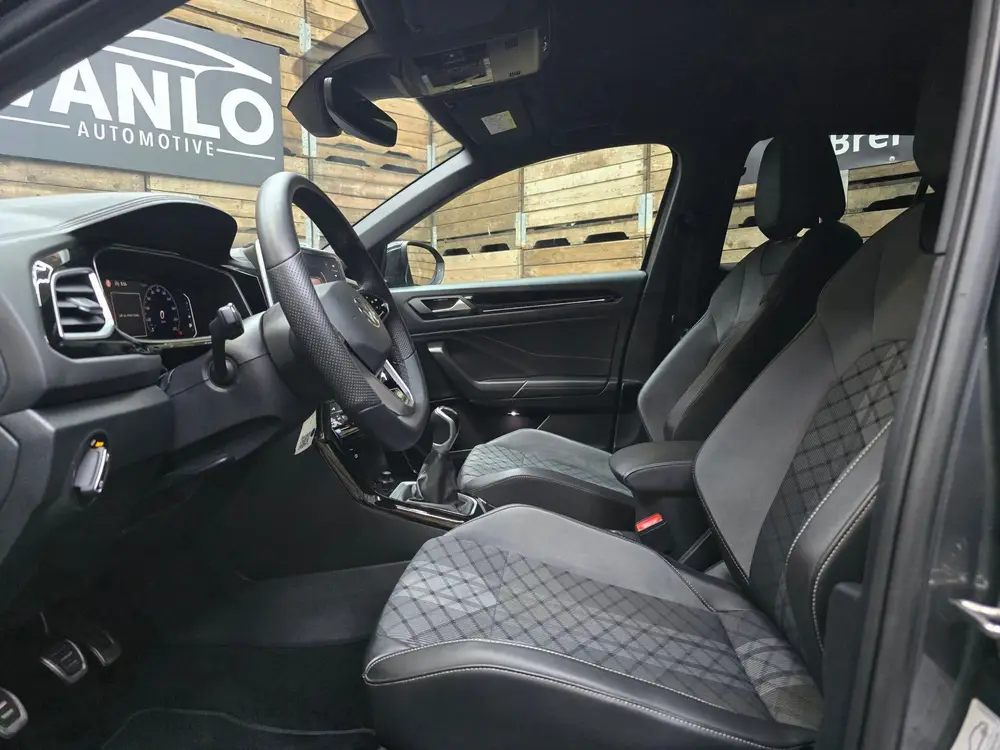 Volkswagen T-Roc 1.0 TSI R-Line IQ Drive Pakket Navi LED Cli uit 2023, foto 5