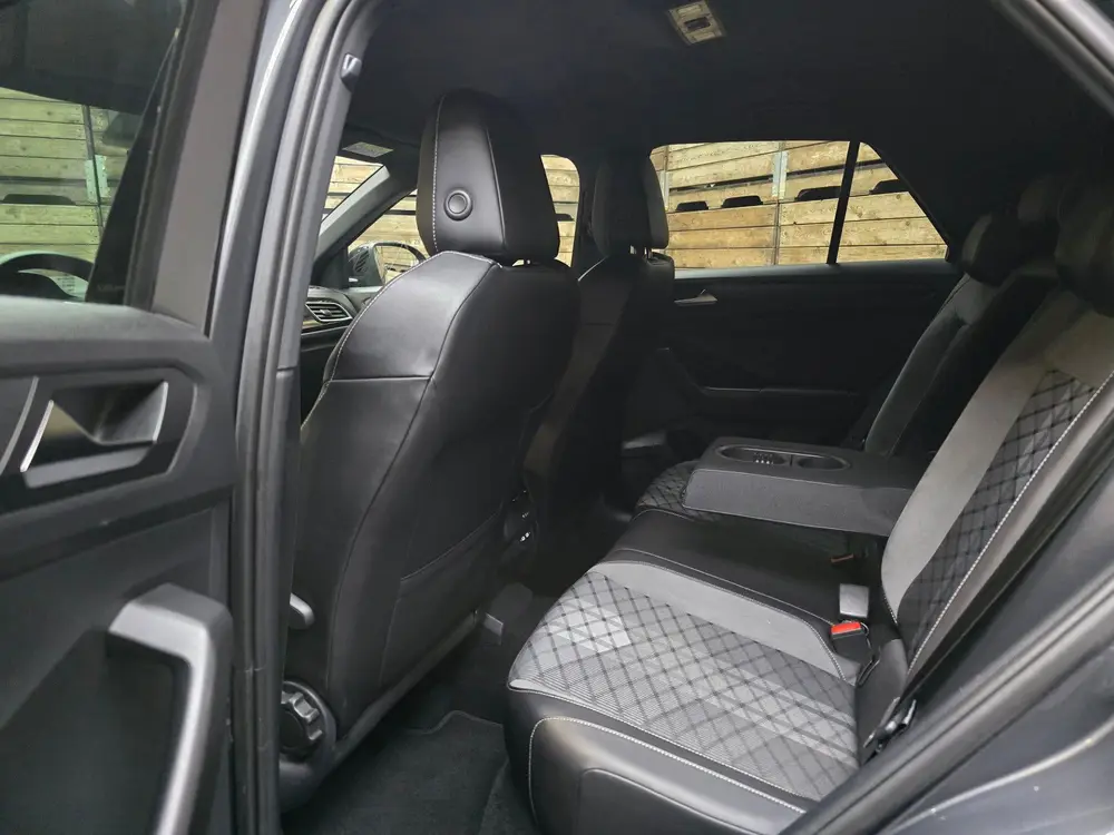Volkswagen T-Roc 1.0 TSI R-Line IQ Drive Pakket Navi LED Cli uit 2023, foto 7