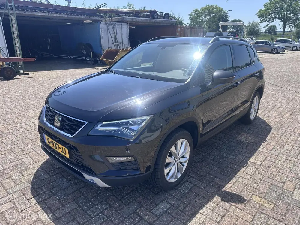 SEAT Ateca 1.5 TSI Style Business Intense uit 2019