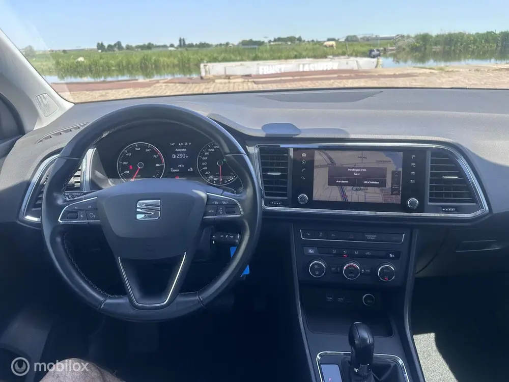 SEAT Ateca 1.5 TSI Style Business Intense uit 2019, foto 12