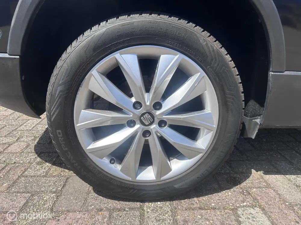 SEAT Ateca 1.5 TSI Style Business Intense uit 2019, foto 14