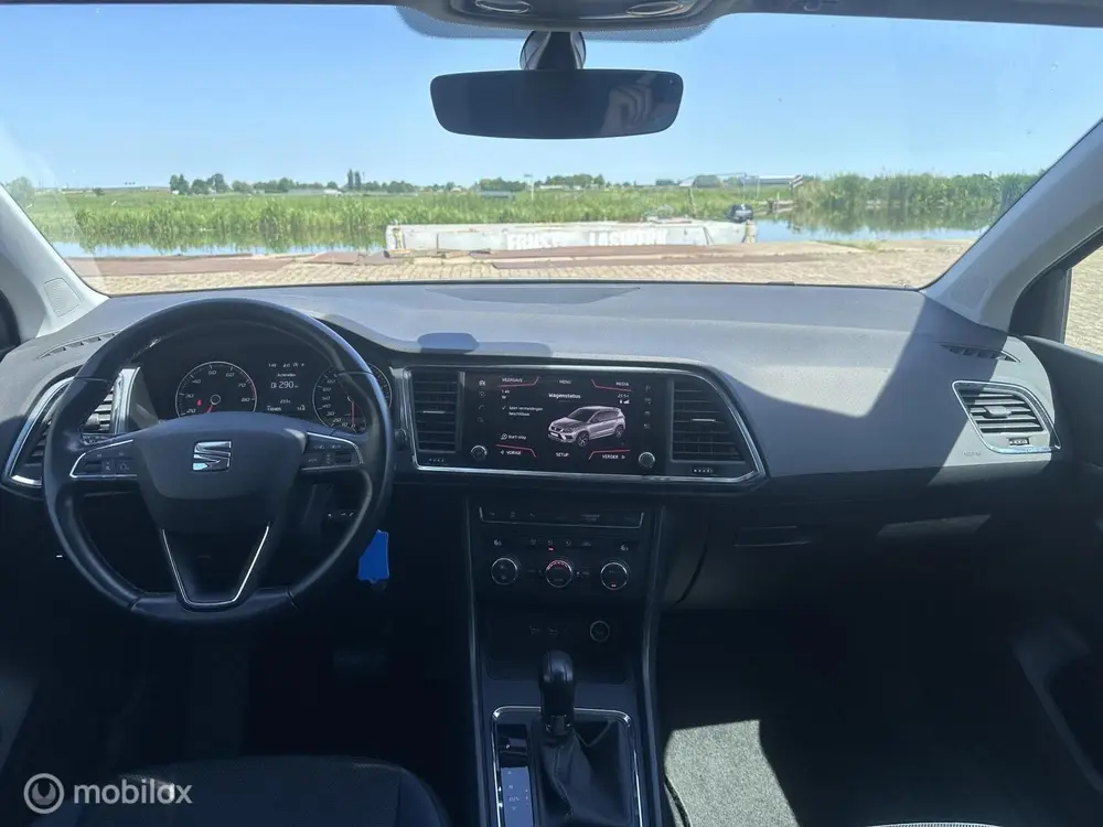 SEAT Ateca 1.5 TSI Style Business Intense uit 2019, foto 15