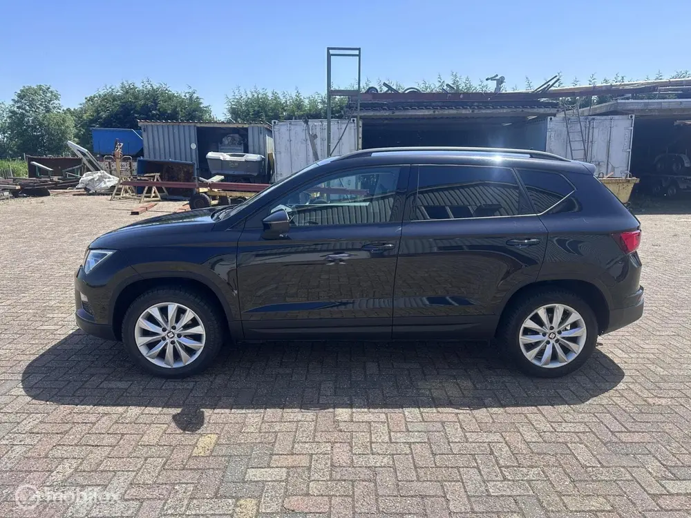 SEAT Ateca 1.5 TSI Style Business Intense uit 2019, foto 2