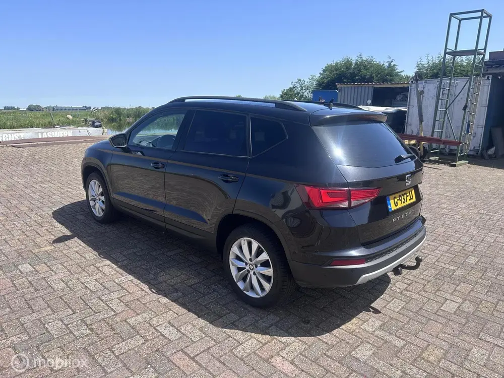 SEAT Ateca 1.5 TSI Style Business Intense uit 2019, foto 3
