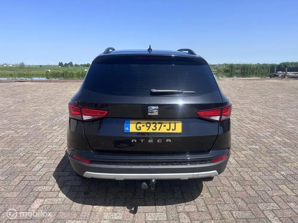 SEAT Ateca 1.5 TSI Style Business Intense uit 2019, foto 4