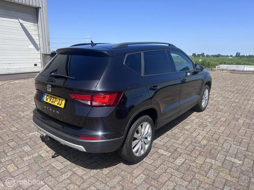 SEAT Ateca 1.5 TSI Style Business Intense uit 2019, foto 5