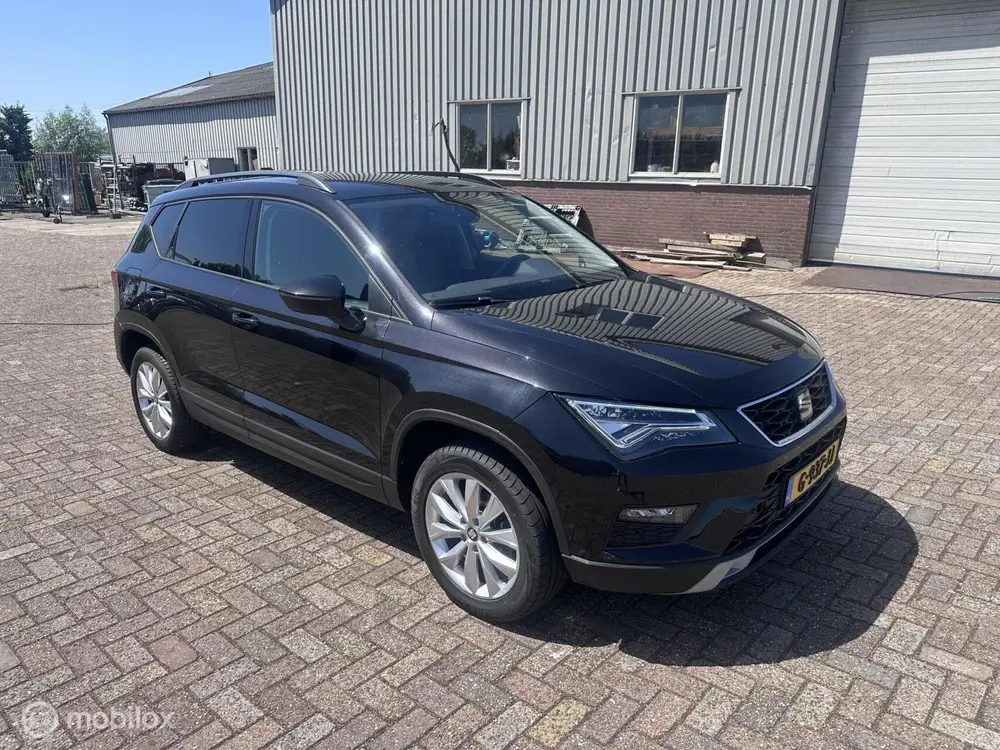 SEAT Ateca 1.5 TSI Style Business Intense uit 2019, foto 7