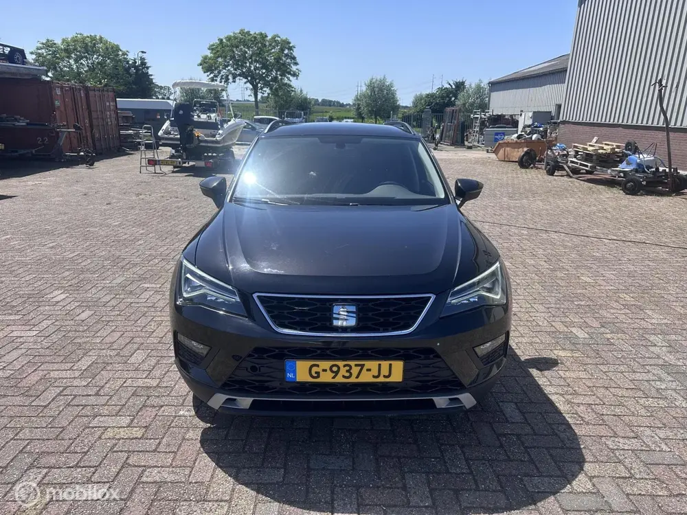SEAT Ateca 1.5 TSI Style Business Intense uit 2019, foto 8