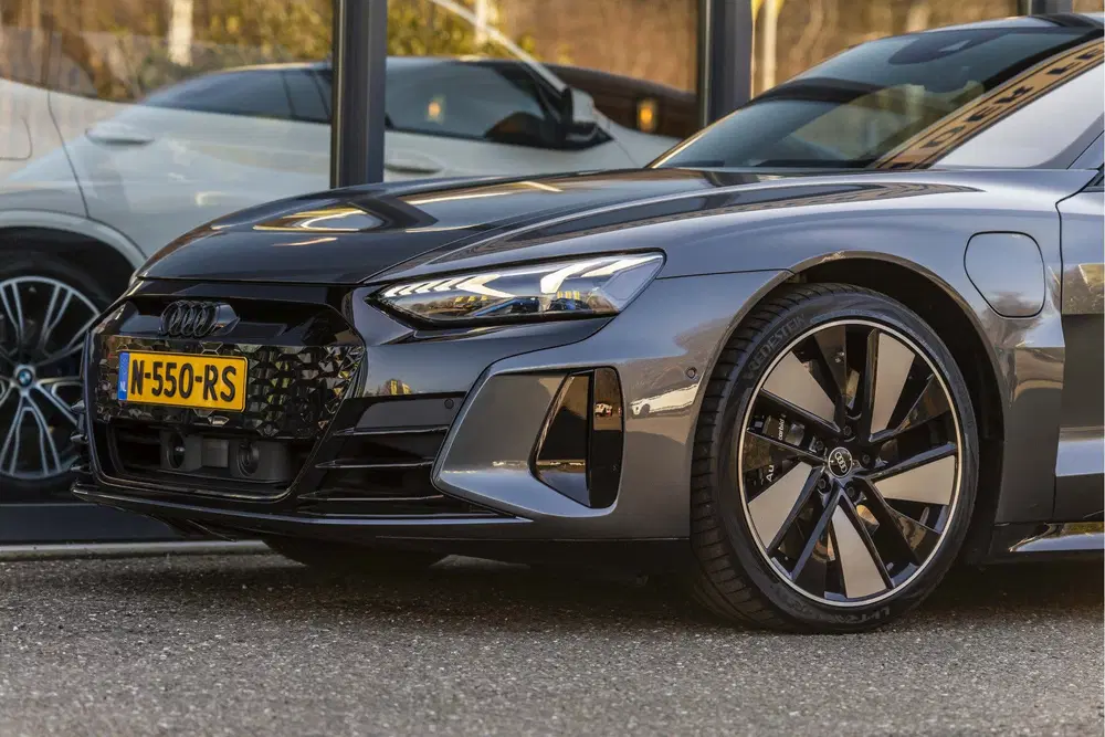 Audi e-tron GT edition ZERO 93 kWh SOH 92% (bj 2021) uit 2021, foto 11