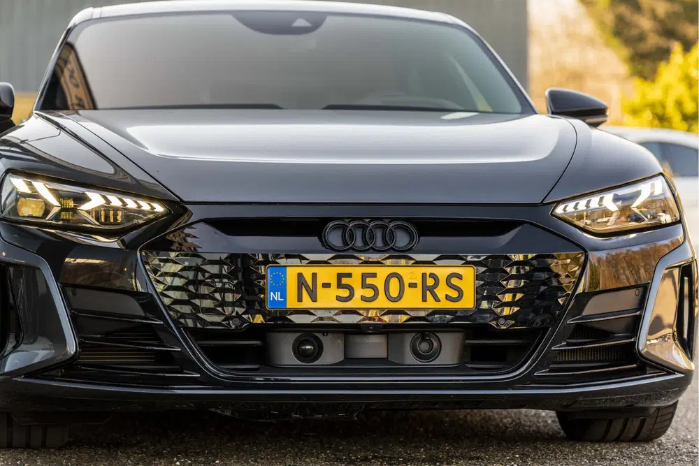 Audi e-tron GT edition ZERO 93 kWh SOH 92% (bj 2021) uit 2021, foto 12