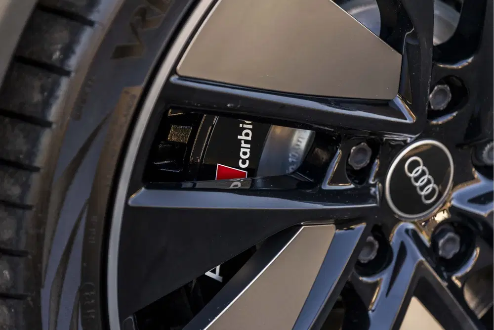 Audi e-tron GT edition ZERO 93 kWh SOH 92% (bj 2021) uit 2021, foto 13