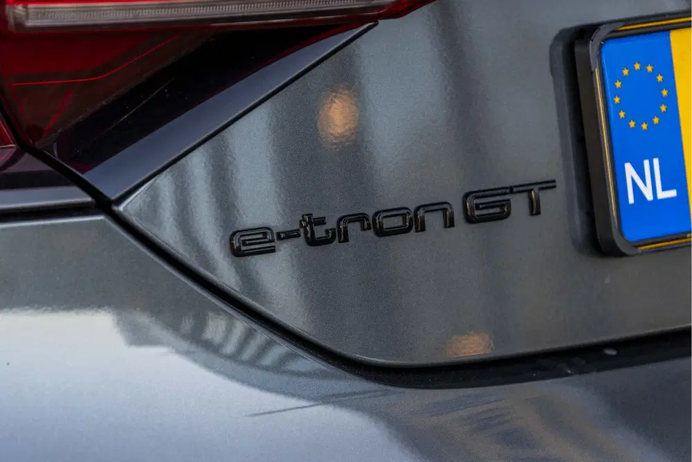 Audi e-tron GT edition ZERO 93 kWh SOH 92% (bj 2021) uit 2021, foto 14