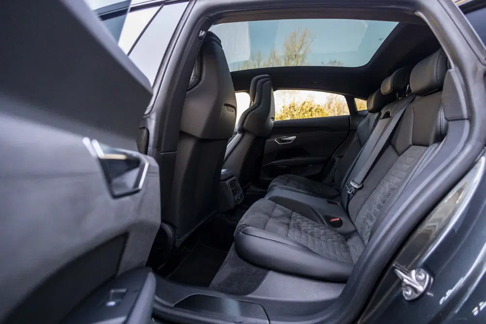 Audi e-tron GT edition ZERO 93 kWh SOH 92% (bj 2021) uit 2021, foto 19