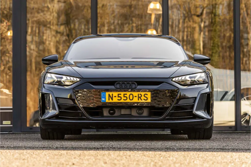 Audi e-tron GT edition ZERO 93 kWh SOH 92% (bj 2021) uit 2021, foto 2