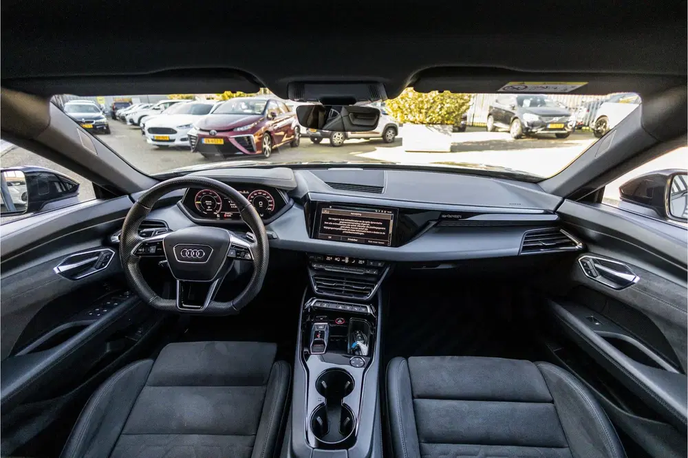 Audi e-tron GT edition ZERO 93 kWh SOH 92% (bj 2021) uit 2021, foto 20