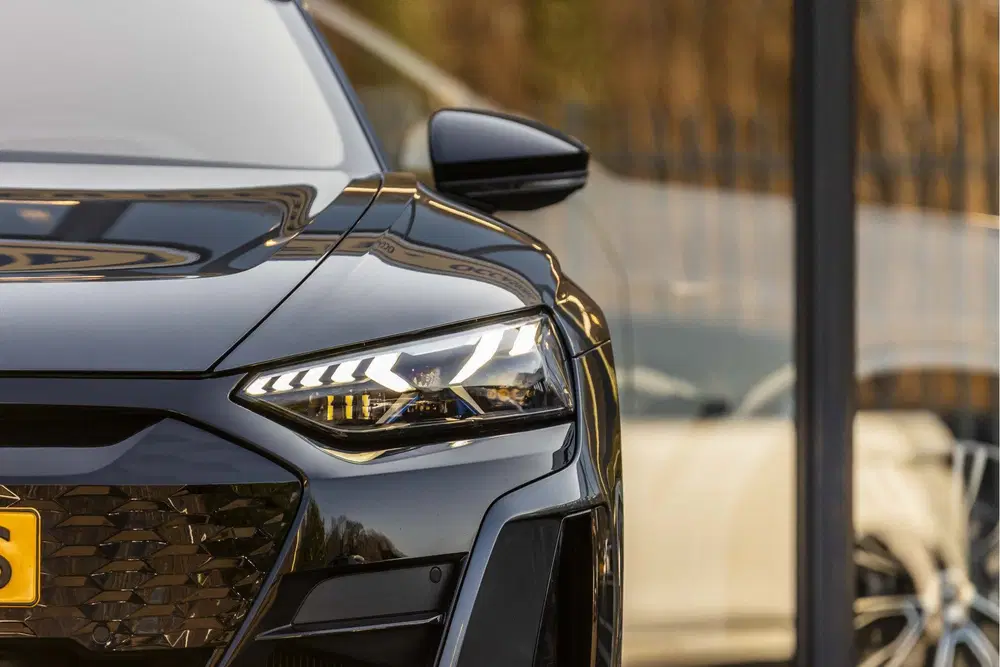 Audi e-tron GT edition ZERO 93 kWh SOH 92% (bj 2021) uit 2021, foto 4