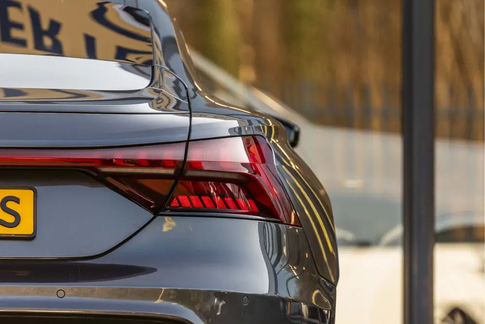 Audi e-tron GT edition ZERO 93 kWh SOH 92% (bj 2021) uit 2021, foto 7