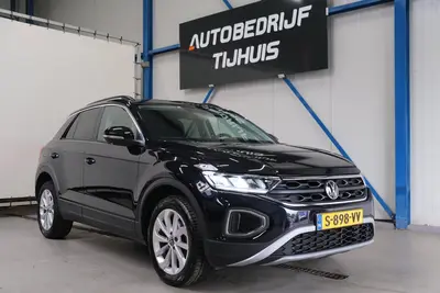 Volkswagen T-Roc 1.0 TSI Life Business - N.A.P. Airco, Cruis uit 2023
