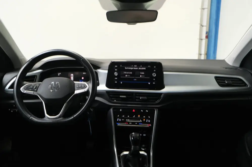 Volkswagen T-Roc 1.0 TSI Life Business - N.A.P. Airco, Cruis uit 2023, foto 14