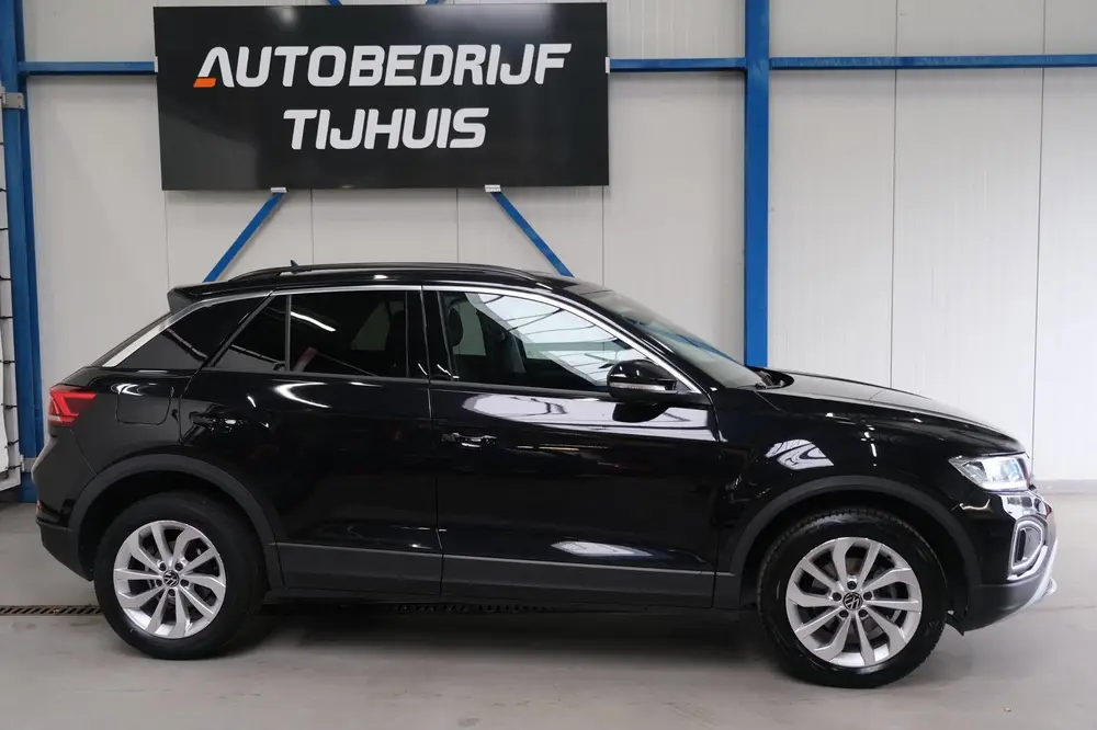 Volkswagen T-Roc 1.0 TSI Life Business - N.A.P. Airco, Cruis uit 2023, foto 2