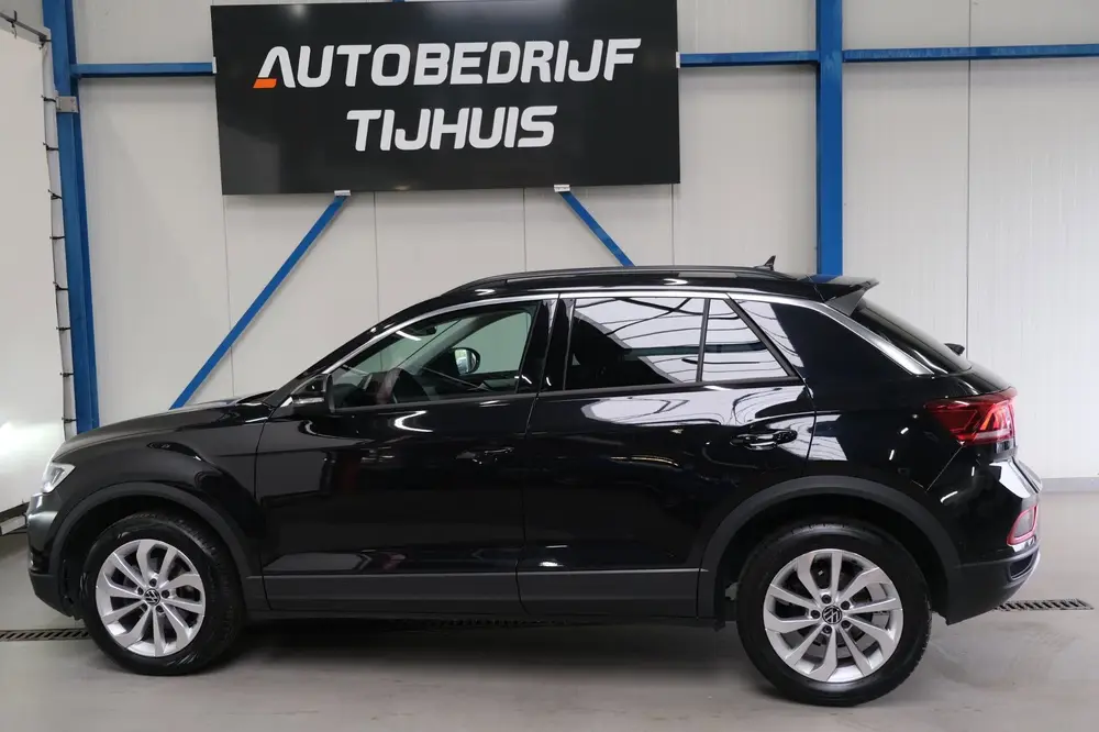 Volkswagen T-Roc 1.0 TSI Life Business - N.A.P. Airco, Cruis uit 2023, foto 5