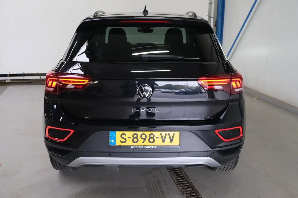 Volkswagen T-Roc 1.0 TSI Life Business - N.A.P. Airco, Cruis uit 2023, foto 6