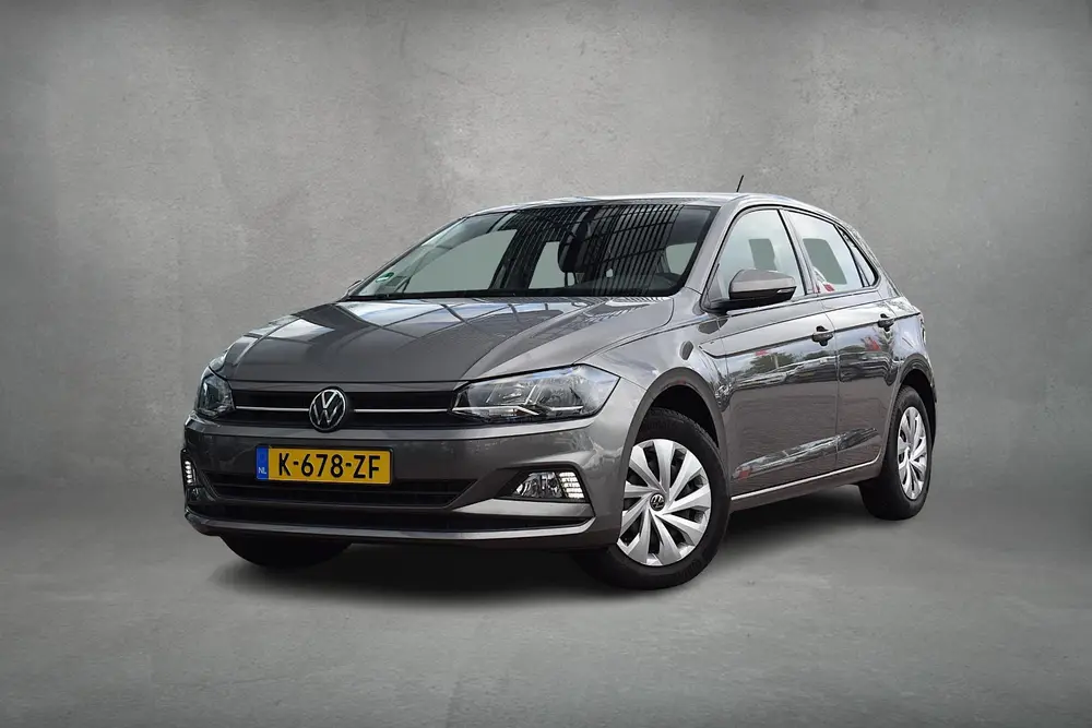 Volkswagen Polo 1.0 TSI Comfortline | Apple CarPlay | ACC | uit 2021, foto 2