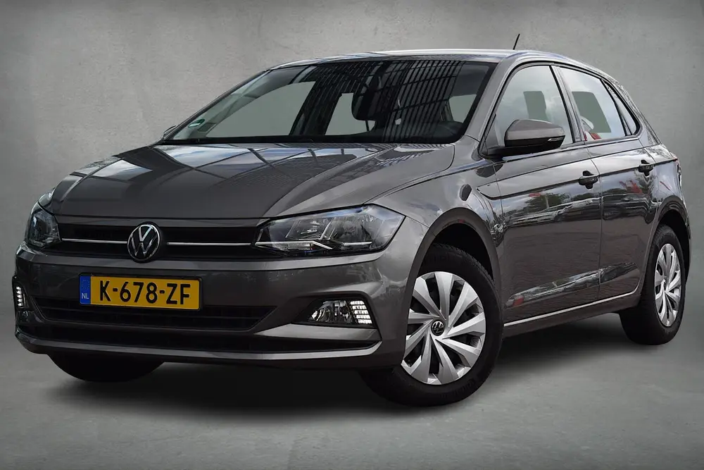 Volkswagen Polo 1.0 TSI Comfortline | Apple CarPlay | ACC | uit 2021, foto 9