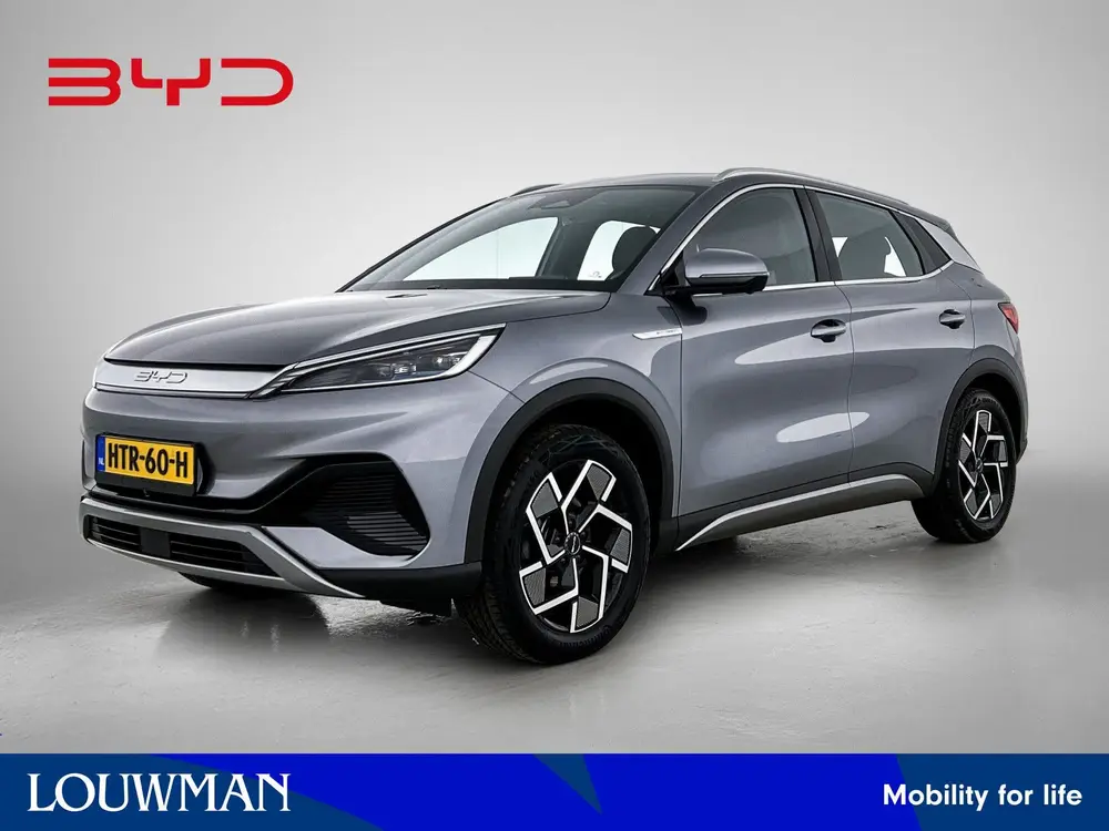 BYD Atto 3 Comfort 60 kWh uit 2025