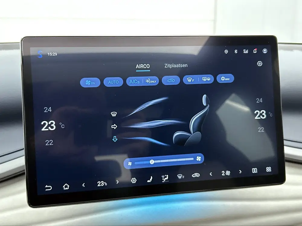 BYD Atto 3 Comfort 60 kWh uit 2025, foto 11