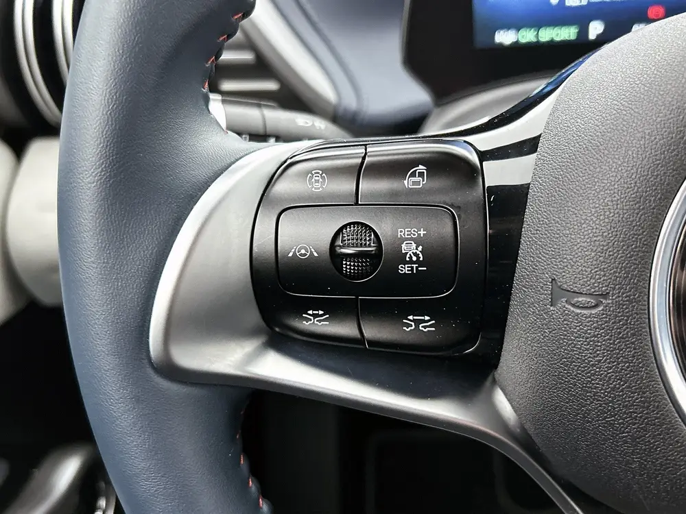 BYD Atto 3 Comfort 60 kWh uit 2025, foto 18