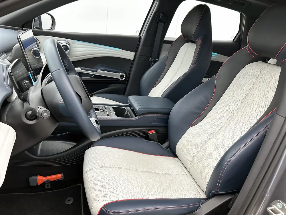BYD Atto 3 Comfort 60 kWh uit 2025, foto 19