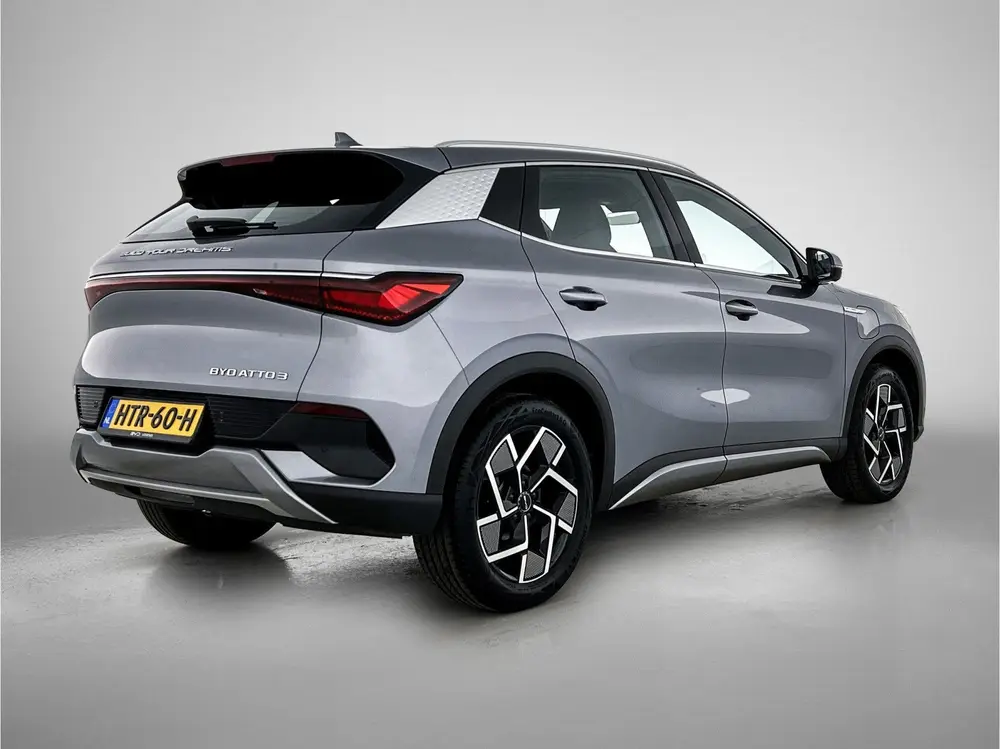 BYD Atto 3 Comfort 60 kWh uit 2025, foto 2